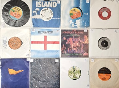 Lot 1213 - H-P ROCK / POP / OTHER - 7" COLLECTION