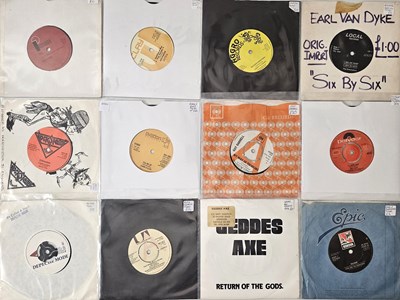Lot 1214 - C-H ROCK / POP / OTHER - 7" COLLECTION