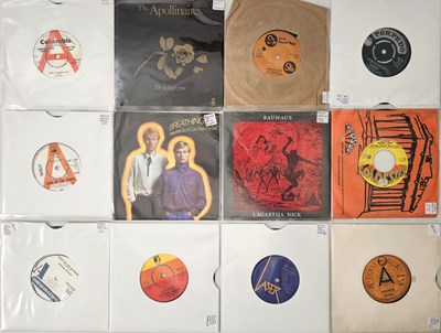 Lot 1215 - A-C ROCK / POP / PUNK / OTHER - 7" COLLECTION