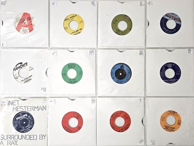 Lot 1216 - G-H - FUNK / SOUL / DISCO - 7" COLLECTION