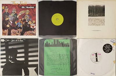 Lot 1224 - 80's 90's NEW WAVE, POST-PUNK, ALT, SYNTH POP 12" COLLECTION