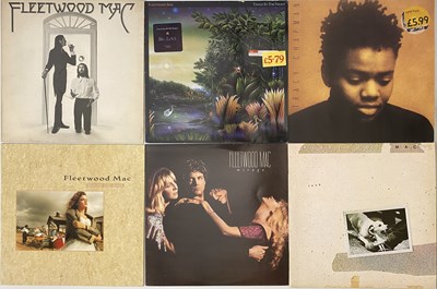 Lot 1219 - ROCK / POP - LP / 7" COLLECTION