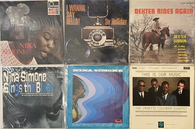 Lot 1195 - MIXED JAZZ / BLUES - LP COLLECTION