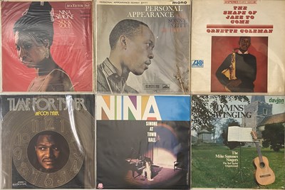 Lot 1196 - MIXED JAZZ - LP COLLECTION