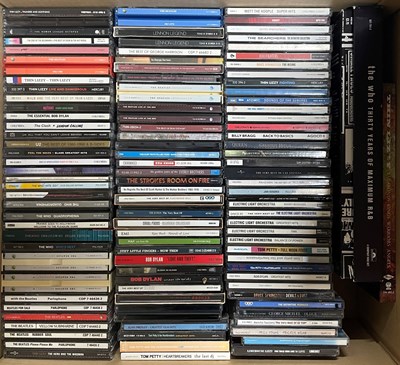 Lot 1308 - ROCK / POP - CD COLLECTION