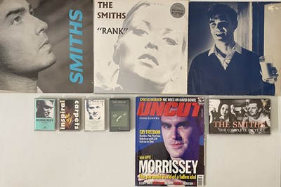Lot 1309 - MANCHESTER / SMITHS / OASIS / INSPIRAL CARPETS ETC. - 12" / 7" / CASSETTE COLLECTION