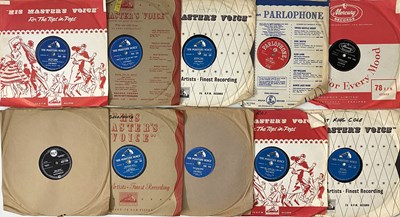 Lot 1313 - ROCK & ROLL - 78s