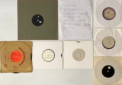 Lot 1315 - 60s - ACETATES PACK