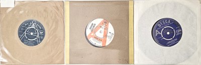 Lot 1318 - GRAHAM GOULDMAN 60S UK 7" PROMOS