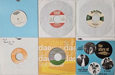 Lot 1329 - CONTEMPORARY SOUL - 7" RARITIES PACK