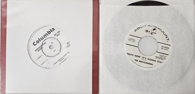 Lot 1319 - MOCKINGBIRDS - THAT'S HOW (ITS GONNA STAY) UK AND US PROMOS