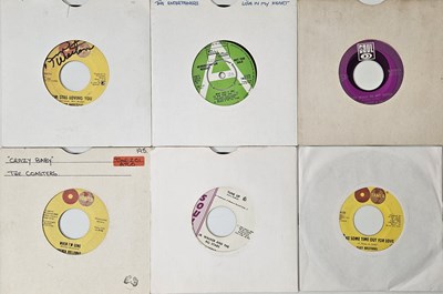 Lot 1330 - MOTOWN - 7" PACK (INC RARITIES)