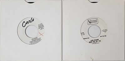 Lot 1331 - NORTHERN SOUL - 7" DEMO PACK