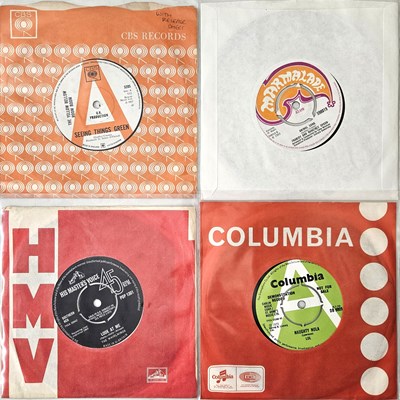Lot 1320 - GODLEY / CREME EARLY UK 7"S