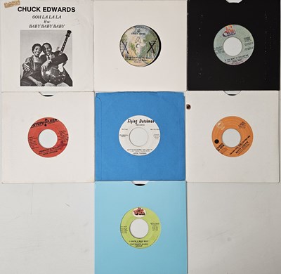 Lot 1333 - SOUL / DISCO - 7" RARITIES PACK