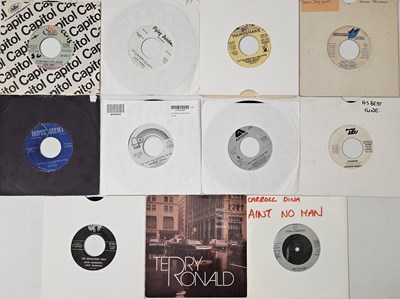 Lot 1335 - FUNK / SOUL / DISCO - 7" RARITIES PACK