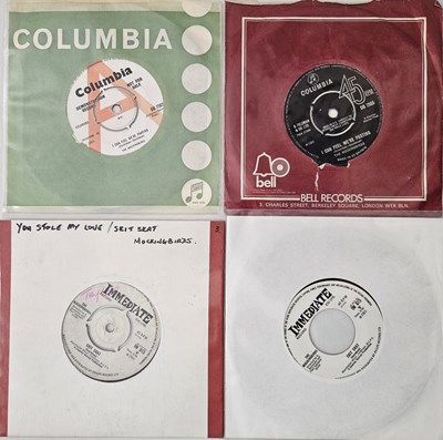 Lot 1322 - MOCKINGBIRDS 7" PACK