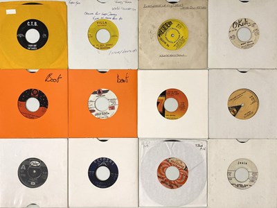 Lot 1336 - 60s SOUL / NORTHERN (INC RARITIES) - 7" COLLECTION