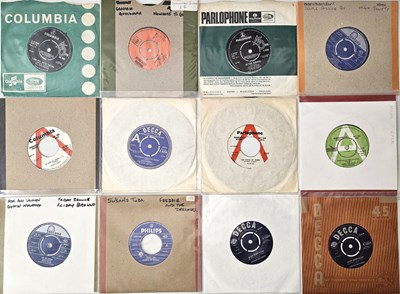 Lot 1323 - GRAHAM GOULDMAN 60S/70S 7" COMPOSITIONS