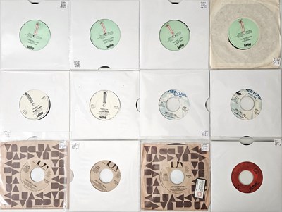 Lot 1337 - SOUL DUPLICATES - 7" COLLECTION