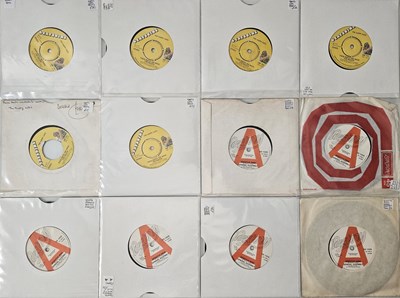 Lot 1338 - SOUL DUPLICATES - 7" COLLECTION