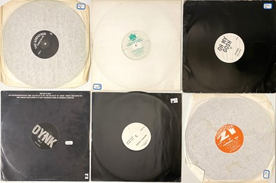 Lot 1339 - UK / SPEED GARAGE / HARDCORE / JUNGLE / DRUM & BASS - 12" COLLECTION
