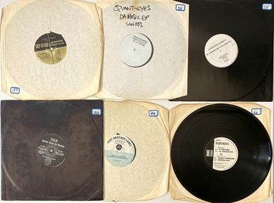 Lot 1341 - BREAKBEAT / HARDCORE / JUNGLE / DRUM & BASS - 12" RARITIES