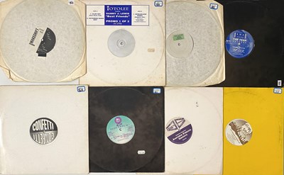 Lot 1344 - UK / SPEED GARAGE - 12" PACK