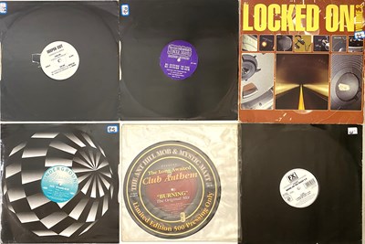 Lot 1345 - UK / SPEED GARAGE - 12" PACK