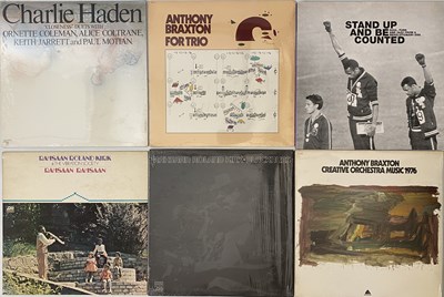 Lot 770 - JAZZ/R&B/SOUL - LP COLLECTION