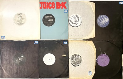 Lot 1348 - HARDCORE / TECHNO / JUNGLE / HOUSE - 12" PACK