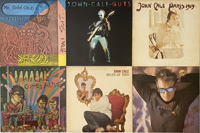 Lot 771 - ART ROCK/PSYCH - LP COLLECTION
