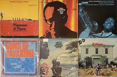 Lot 1361 - JAZZ / SOUL / BLUES / REGGAE MIXED LP COLLECTION