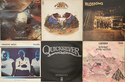 Lot 1367 - CLASSIC/PROG/FOLK-ROCK - LP COLLECTION