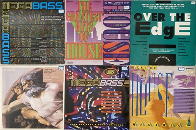 Lot 1352 - HOUSE/GARAGE/TECHNO - 12"/LPs