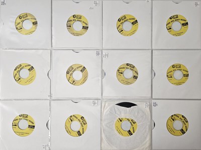 Lot 1362 - SOUL DUPLICATES 7" COLLECTION