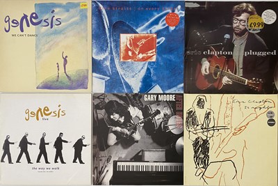 Lot 1364 - 90S ROCK / POP LPS