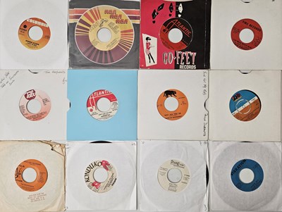 Lot 1370 - 70S/80S FUNK / SOUL / DISCO 7" COLLECTION