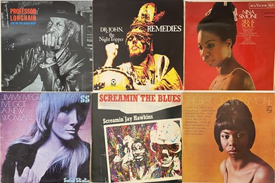 Lot 1372 - R&B/BLUES - LP COLLECTION