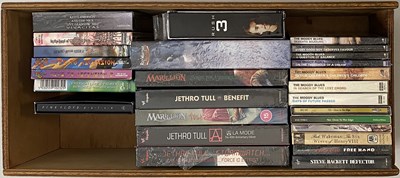 Lot 82 - PROG - LIMITED EDITION/BOX SET CD RELEASES