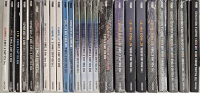 Lot 87 - THE ROLLING STONES - CD COLLECTION