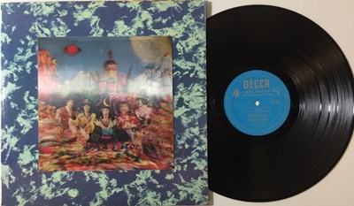 Lot 316 - THE ROLLING STONES - THEIR SATANIC MAJESTIES REQUEST LP (ORIGINAL UK MONO PRESSING - TXL 103)