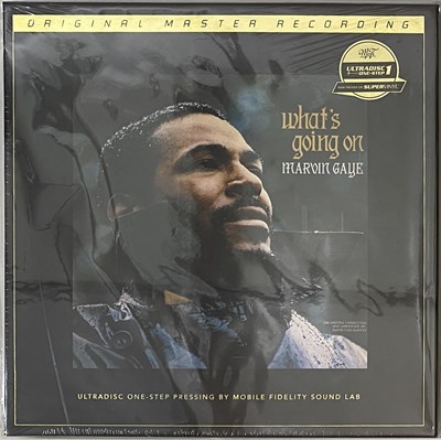 Lot 245 - MARVIN GAYE - WHAT'S GOING ON BOX SET (UD1S-2-008 - 2179720082)