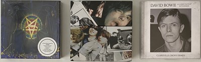 Lot 613 - INDIE / ROCK / POP - 7" / 7" BOX SETS COLLECTION