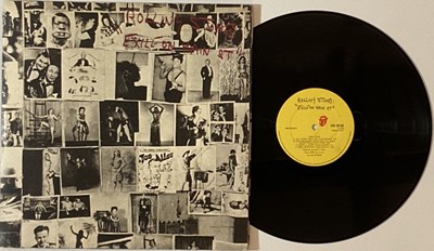 Lot 320 - THE ROLLING STONES - EXILE ON MAIN ST. LP (COMPLETE ORIGINAL UK COPY - COC 69100)
