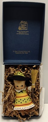 Lot 83 - R JOHN WRIGHT KEWPIE WITCH ARTIST PRESS #1 2004