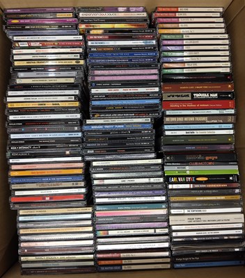 Lot 91 - SOUL / FUNK / DISCO - CD COLLECTION