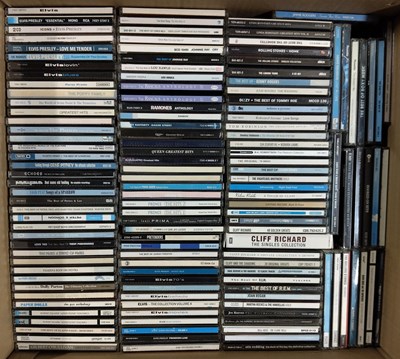 Lot 99 - POP / ROCK - CD COLLECTION