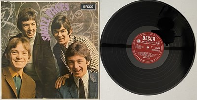 Lot 257 - SMALL FACES - SMALL FACES LP (UK MONO ORIGINAL - LK 4790)