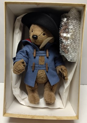 Lot 89 - R JOHN WRIGHT PADDINGTON BEAR 2000